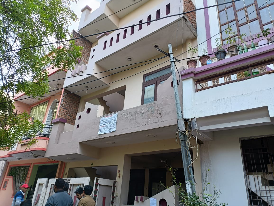 90 SQ. MTR. Residential Plot In MAHAVEER NAGAR-III, Kota